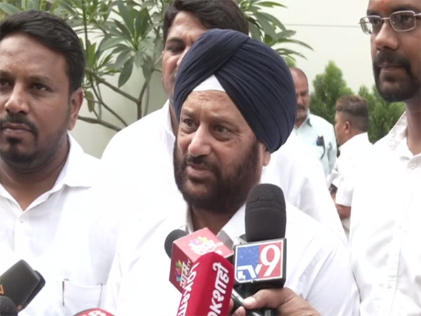 Anil Deshmukh's advocate Inderpal Singh (Photo/ANI)