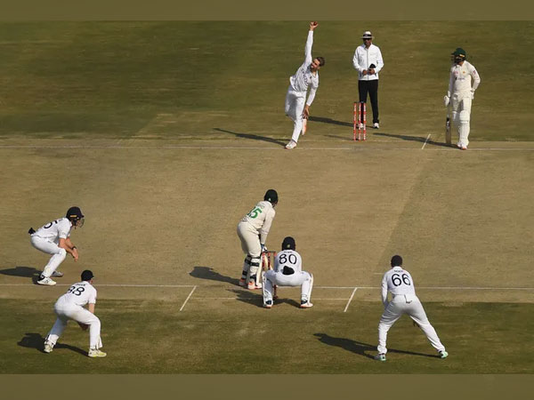 Pakistan vs England (Photo: ICC)