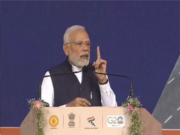 Prime Minister Narendra Modi (File Photo/ANI)