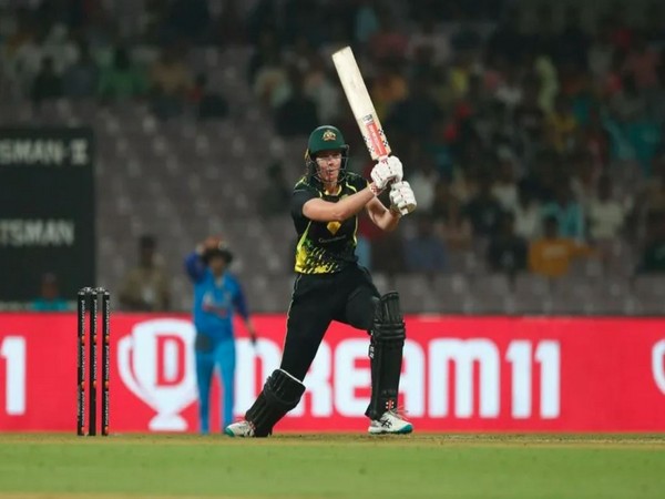 Tahlia McGrath (Photo: ICC) 