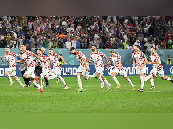 Croatia Team (Photo: @HNS_CFF/ Twitter)