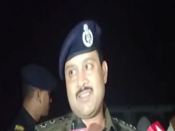 Birbhum SP Nagendra Nath Tripathi (Photo/ANI)