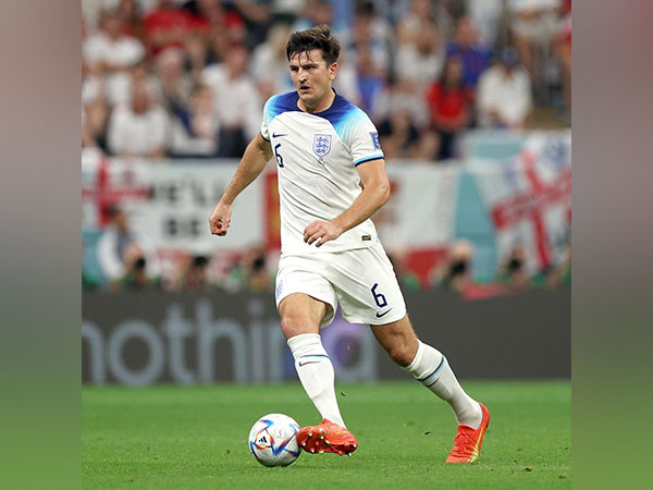 Harry Maguire (Photo: Twitter@HarryMaguire93) 