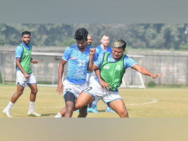 Mohammedan Sporting (Photo: AIFF Media) 