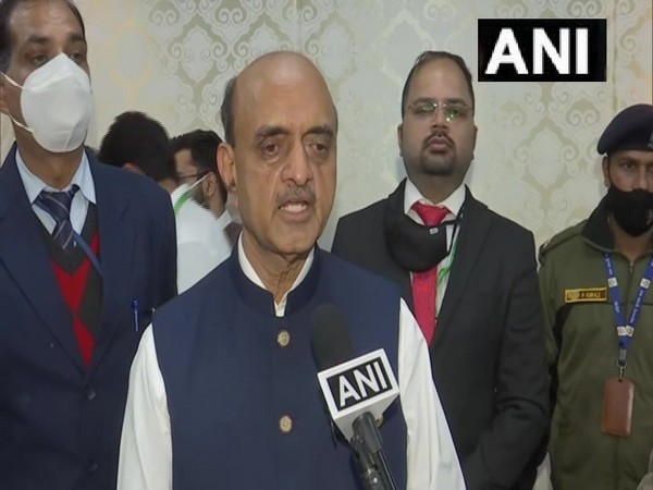 Minister of State for Finance Bhagwat Karad. (File Photo/ANI)