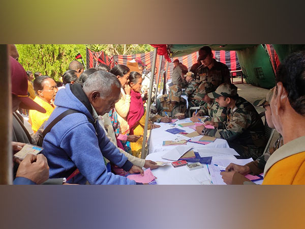 Veteran Outreach Programme at Tura