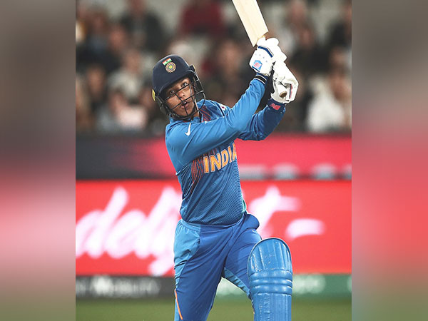 Richa Ghosh. (Photo- ICC)