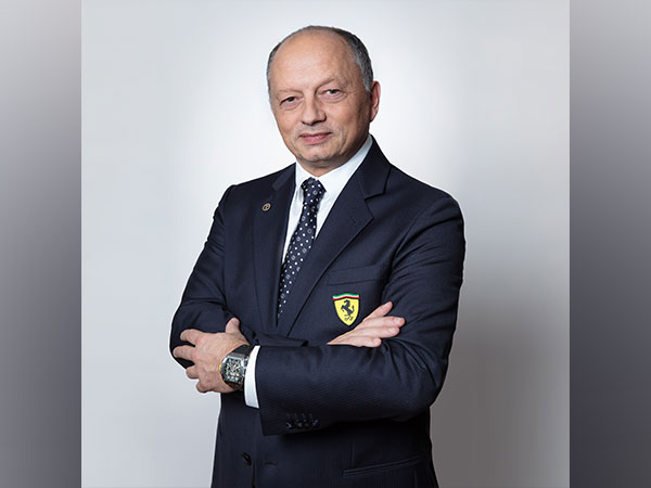 Fred Vasseur. (Photo- F1 Twitter)