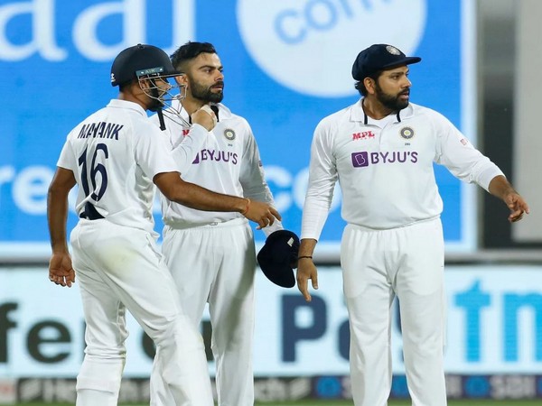 Team India. (Photo- ICC) 