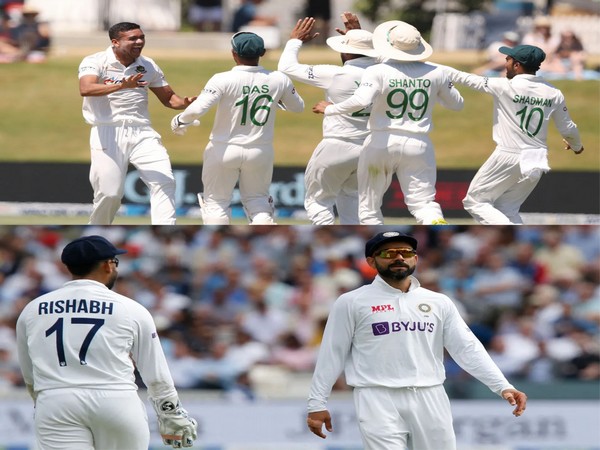  India vs Bangladesh (Photo: ICC)