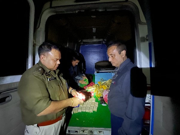 Visual from the spot (Photo/ANI)