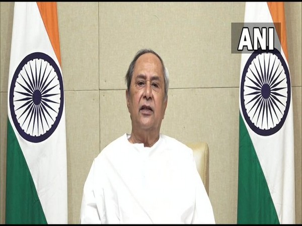Odisha Chief Minister Naveen Patnaik (File Photo/ANI) 