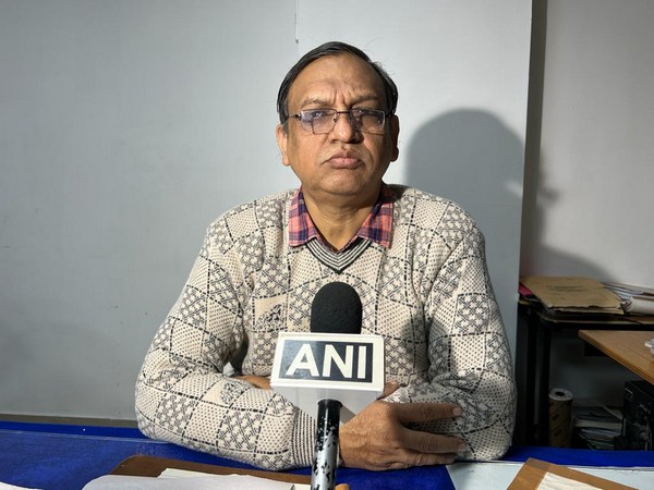 Meteorologist Ashfaq Hussain (Photo/ANI)