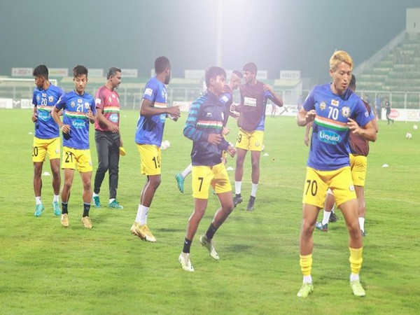 Sudeva Delhi hope to stop slump against Sreenidi Deccan (Photo: I-League)