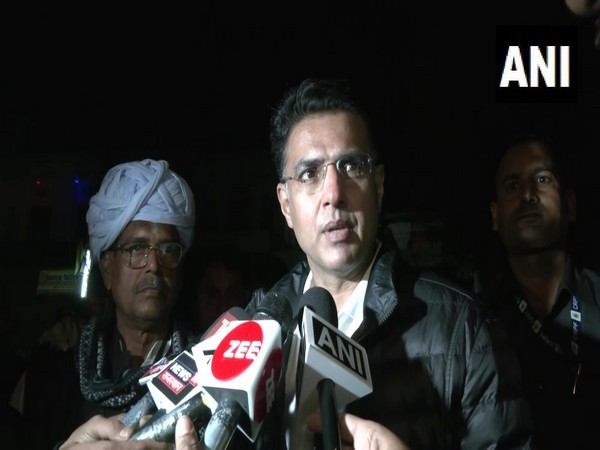 Sachin Pilot (Photo/ANI)