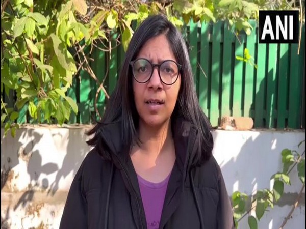 Delhi Commission for Women (DCW) Chief Swati Maliwal