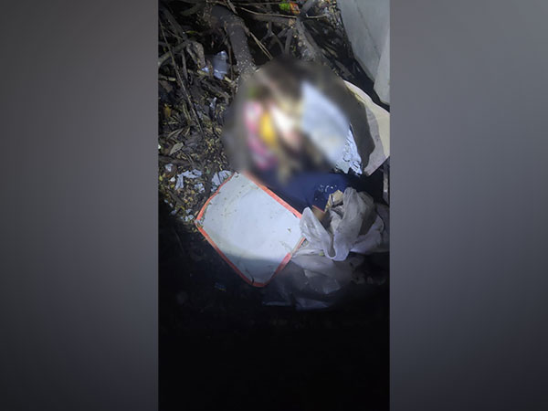 Body of the missing minor girl (Photo/ANI)