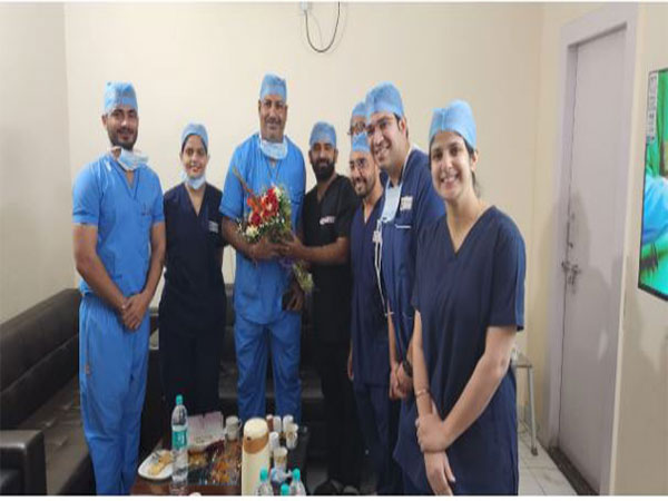 WeCare Multispeciality Hospital holds live surgical sessions at 27th AOI Conference, Haryana