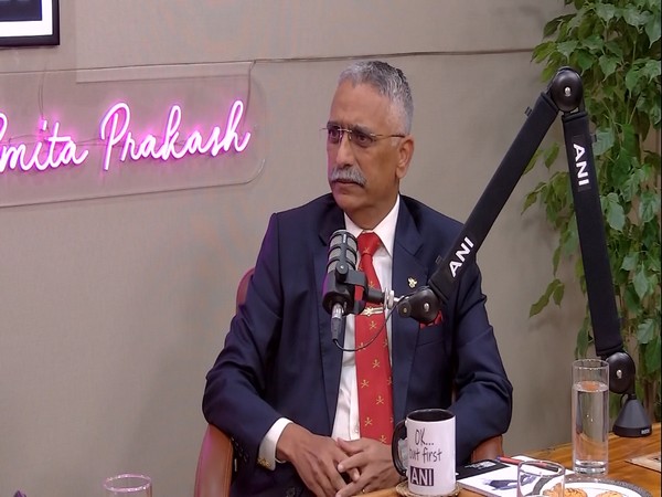 Former Army Chief General MM Naravane (Photo:ANI)