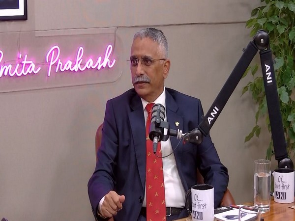 Former Army Chief General Manoj Mukund Naravane