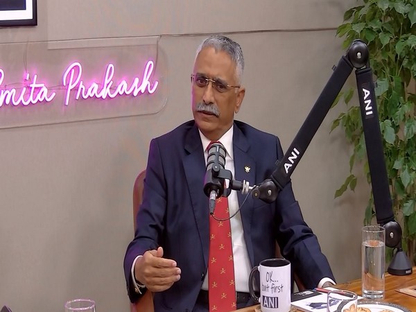 Former Army chief General Manoj Mukund Naravane (Photo/ANI)