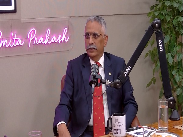 Former Army Chief General MM Naravane (Photo:ANI)