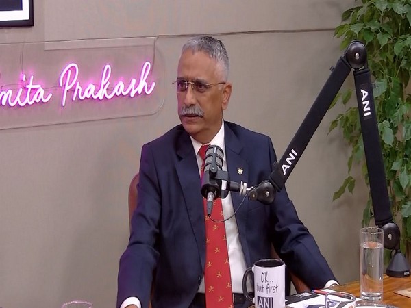 Former Indian Army Chief General Manoj Mukund Naravane (Photo/ANI)