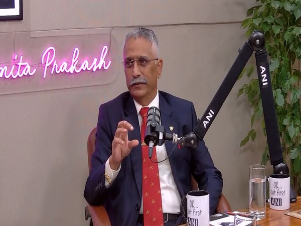 Former Indian Army Chief General Manoj Mukund Naravane (Photo/ANI)