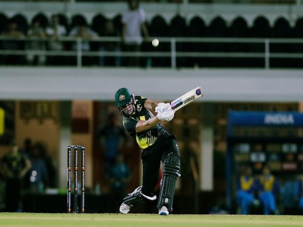 Australia did a great job after recovering from two quick jolts. (Photo- ICC Twitter)