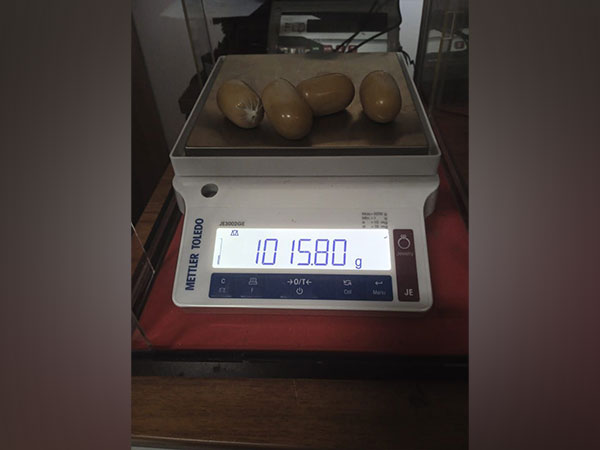 Visuals from Kochi airport (Photo/ANI)