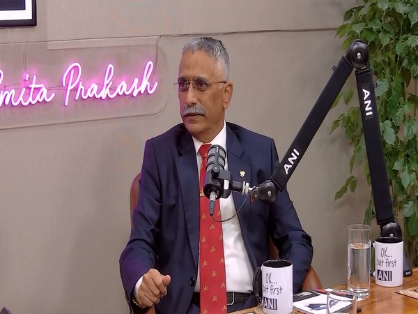 Former Chief of the Army Staff General Manoj Mukund Naravane