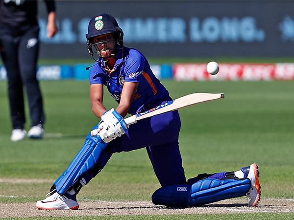 Harmanpreet Kaur. (Photo- ICC)
