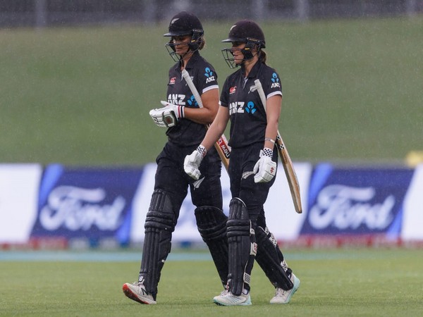 New Zealand-Bangladesh match abandoned due to rain  (Photo: WHITE FERNS/ Twitter)