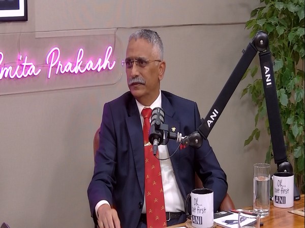 Former Army Chief General MM Naravane (Photo:ANI)