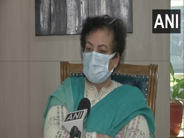 Rekha Sharma, NCW Chairperson