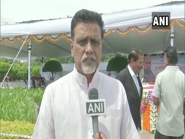 NV Subhash, Telangana BJP official spokesperson (File Photo)