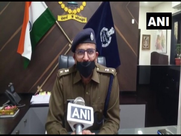  Rajeev Pachar, DCP East, Jaipur