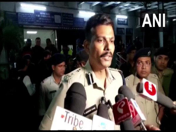 Asansol CP SK Neelakantam