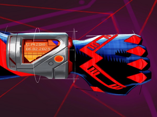 Promotional art for 'Spider-Man: Across The Spider-Verse' (Image Source: Twitter)