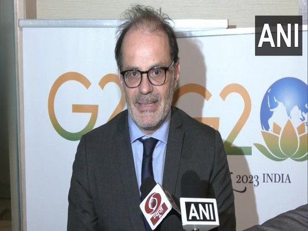 Emmanuel Moulin, G20 Deputy of France
