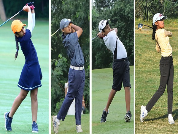 Young golfers going to compete at fifth leg of US Kids Golf India (Image: US Kids Golf India)