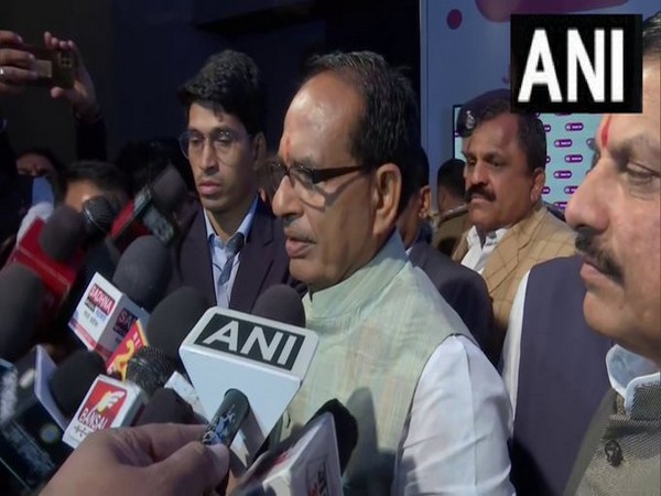 Madhya Pradesh Chief Minister Shivraj Singh Chouhan (Photo/ANI)