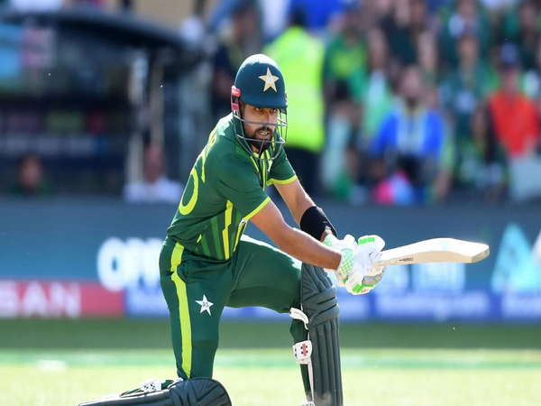 Babar Azam (Photo: ICC)