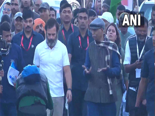 Visual from Rajasthan's Golya (Photo/ANI) 