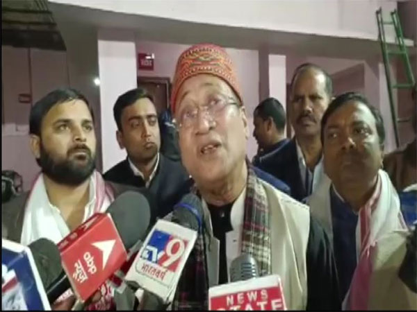 Bihar Minister Sameer Mahaseth (Photo/ANI)