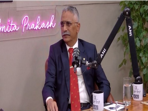 Former Army chief General Manoj Mukund Naravane (Photo/ANI)