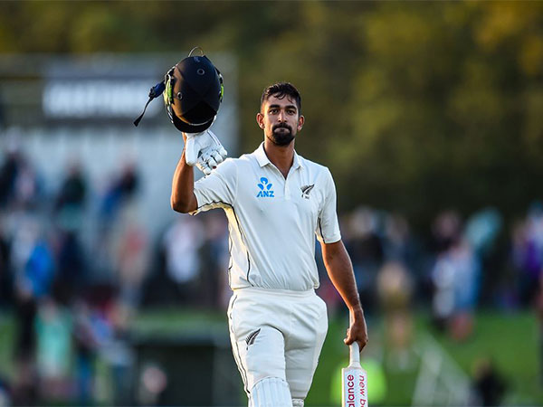 Ish Sodhi (Pohto: NZC)