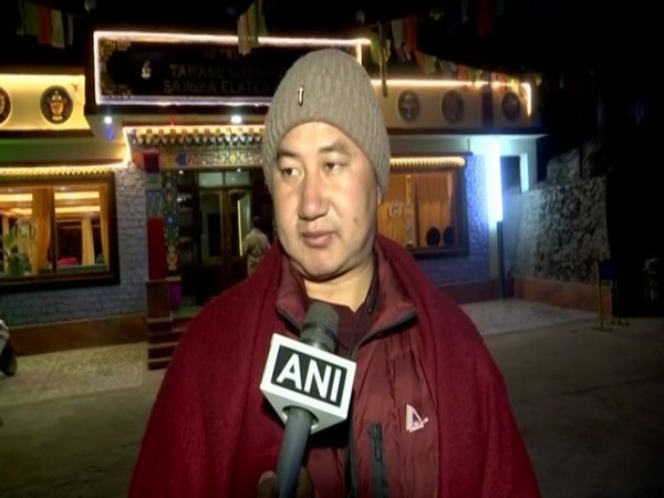 Tawang residents have expressed their support for Indian Army (Photo/ANI)