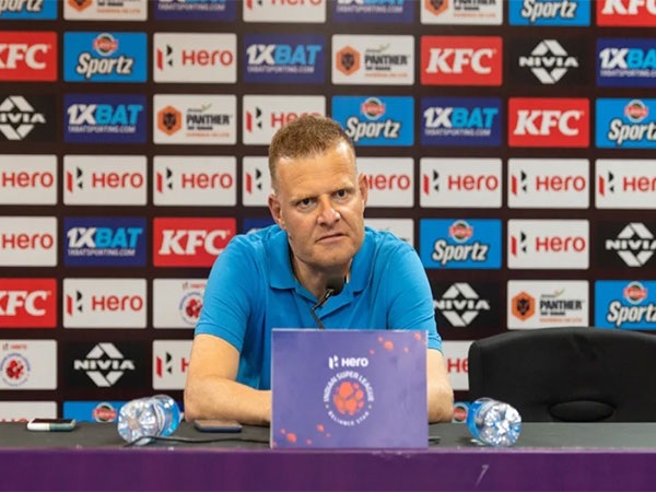 Odisha FC coach Josep Gombau (photo: ISL Media) 