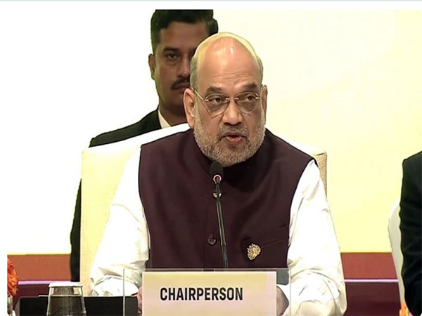 Union Home Minister Amit Shah (File Photo/ANI)